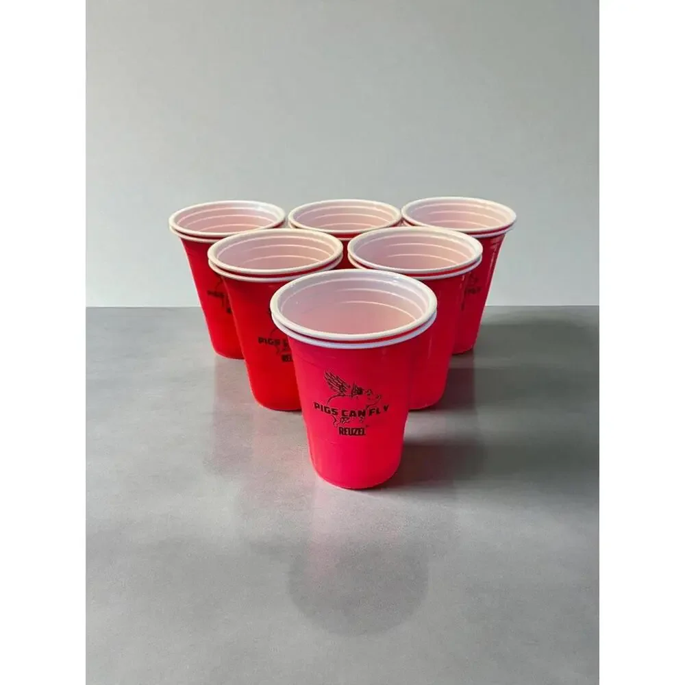 Reuzel BEER‎ PONG drinking game party fun never used